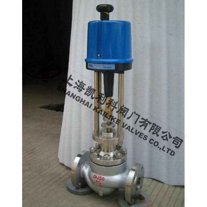 ZDLP、ZDLM電動氣體調(diào)節(jié)閥